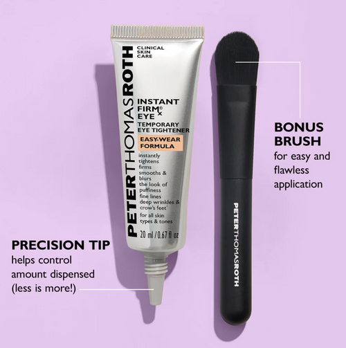 Instant FIRMx Eye Temporary Eye Tightener Easy-Wear Formula4