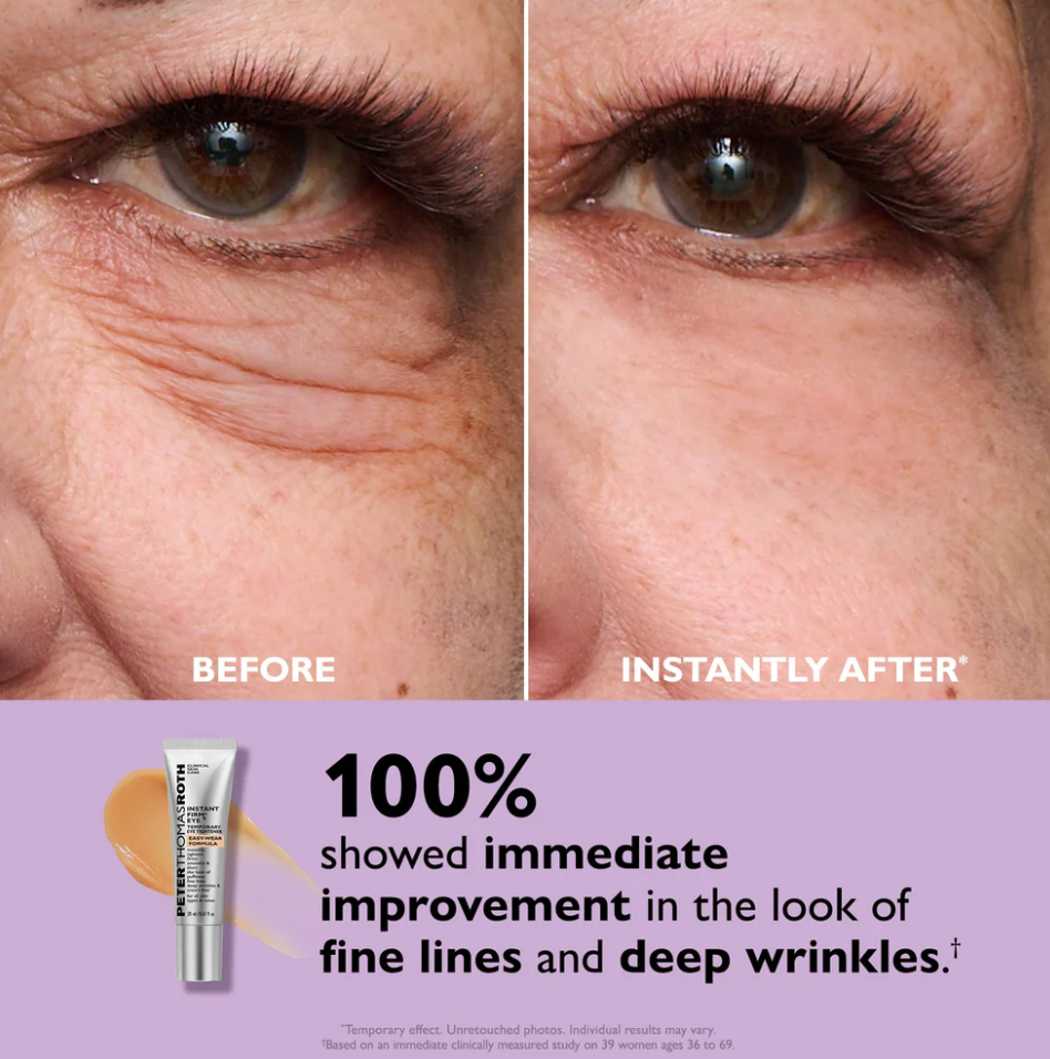 Instant FIRMx Eye Temporary Eye Tightener Easy-Wear Formula4