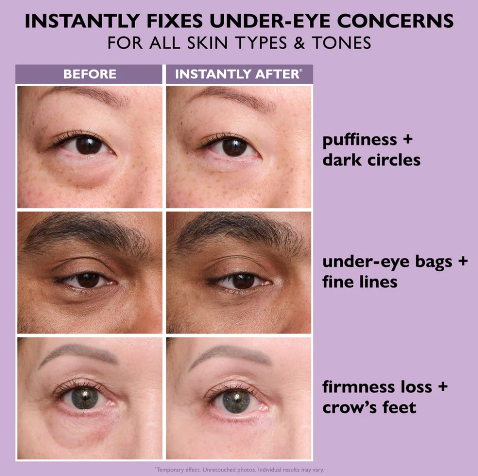 Instant FIRMx Eye Temporary Eye Tightener Easy-Wear Formula4