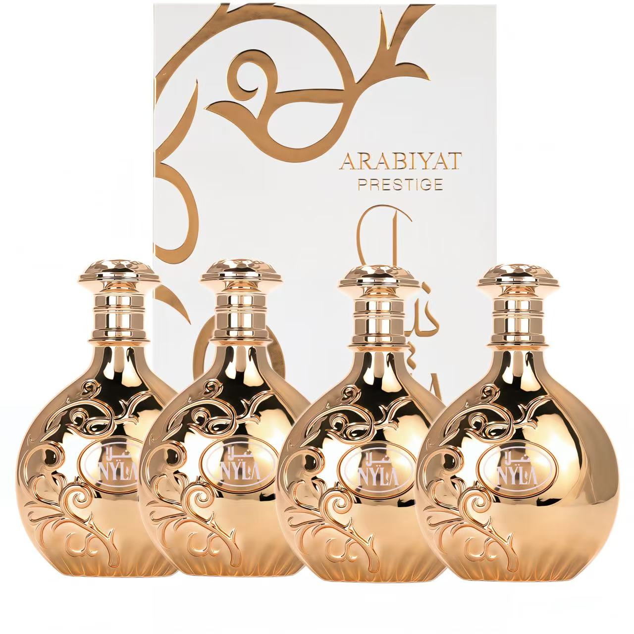 Arabiyat Prestige Nyla Eau De Parfum, 2.7 fl oZ.2