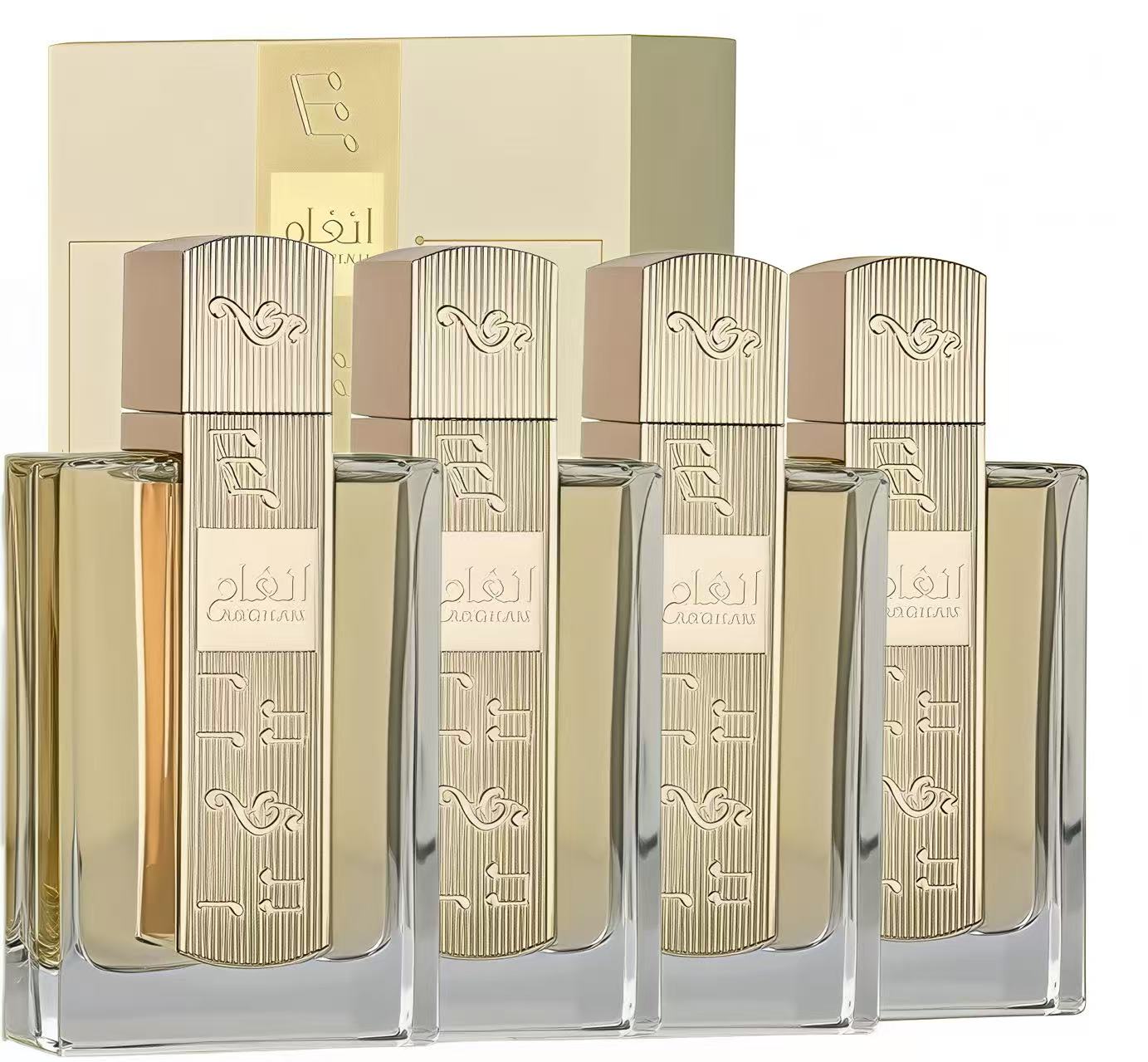 Orginal Angham Eau De Parfum 100ml by Lattafa Perfume Unisex Arabic Fragrance