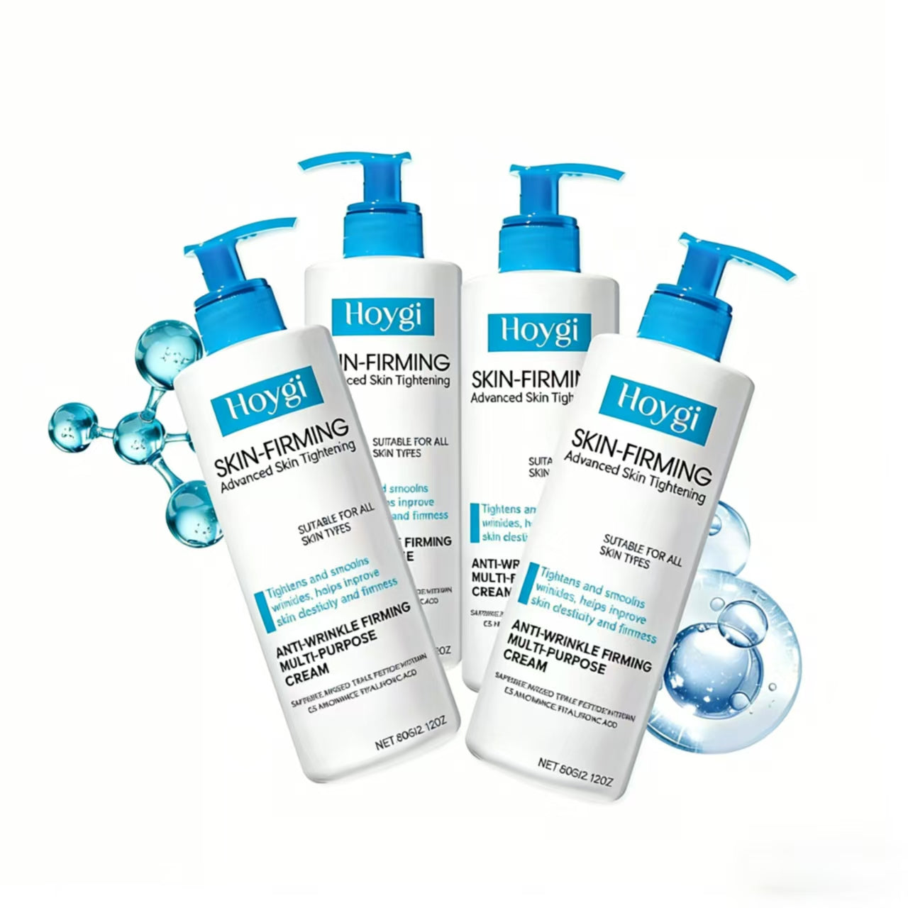 Advanced Firming & Wrinkle-Reducing Cream, Skin Firming Rejuvenating Cream, Skin Firming Rejuvenation Butter for Normal to Sensitive Skin, 60 ml