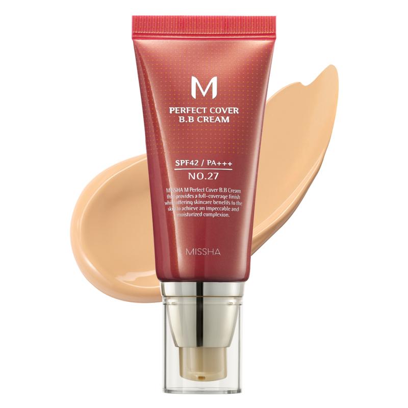 Perfect Cover BB 42 pa++ + (50), 50ml