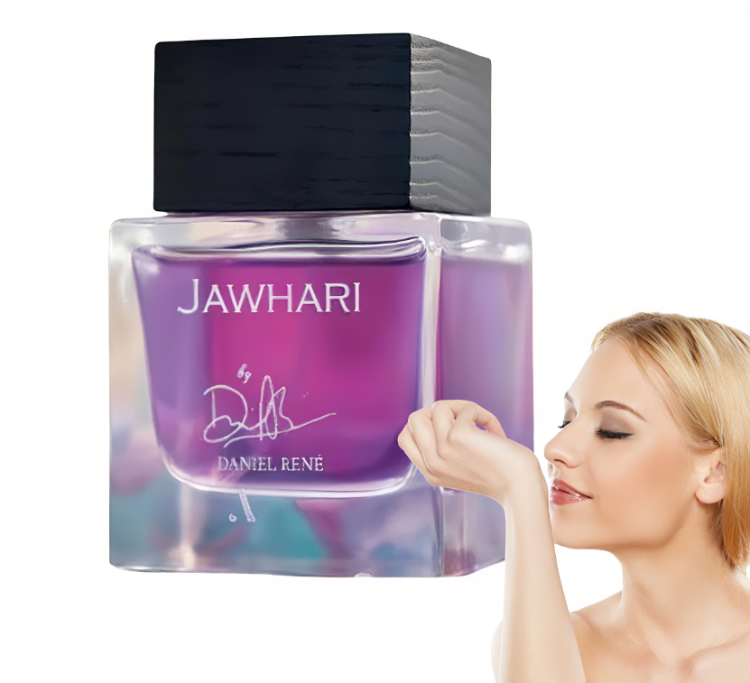 Jawhari By Daniel Rene EDP Perfume by Aroma Concepts Unisex Fragrance for Her 3.4FI Oz