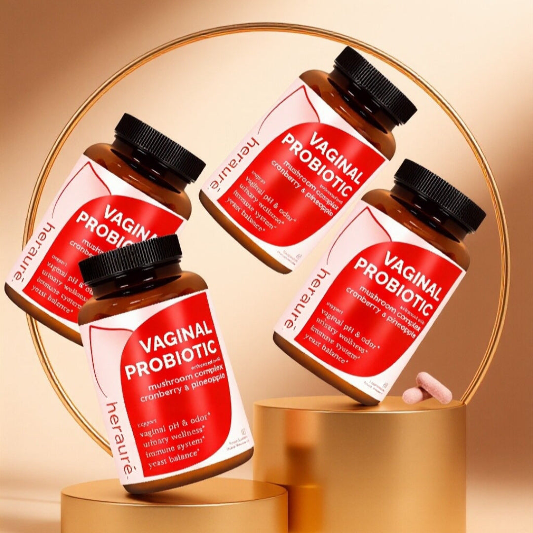 Hellar Women's Probiotics Capsules: For Daily Gentle Care, Enhanced Energy, a Slimmer Figure & Multiple Nutrients.