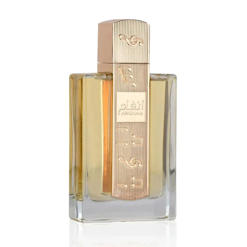 Orginal Angham Eau De Parfum 100ml by Lattafa Perfume Unisex Arabic Fragrance