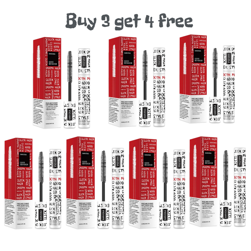 Frizz-Fighting Taming Wand - Lightweight Gel for Smooth Flyaways & Slick Styles