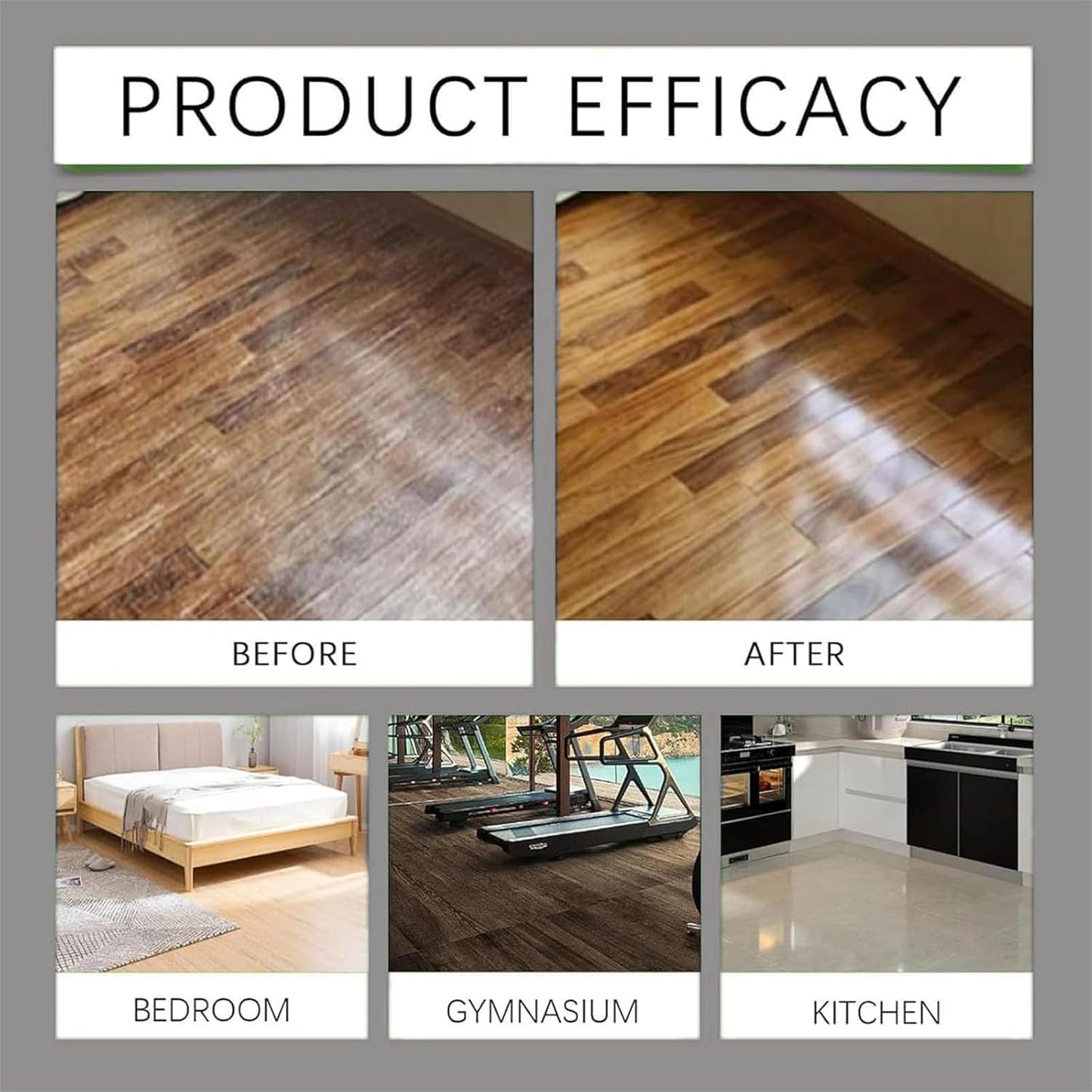 R&W Mop Soap – Luxury Scent Multipurpose Floor & Surface Cleaner