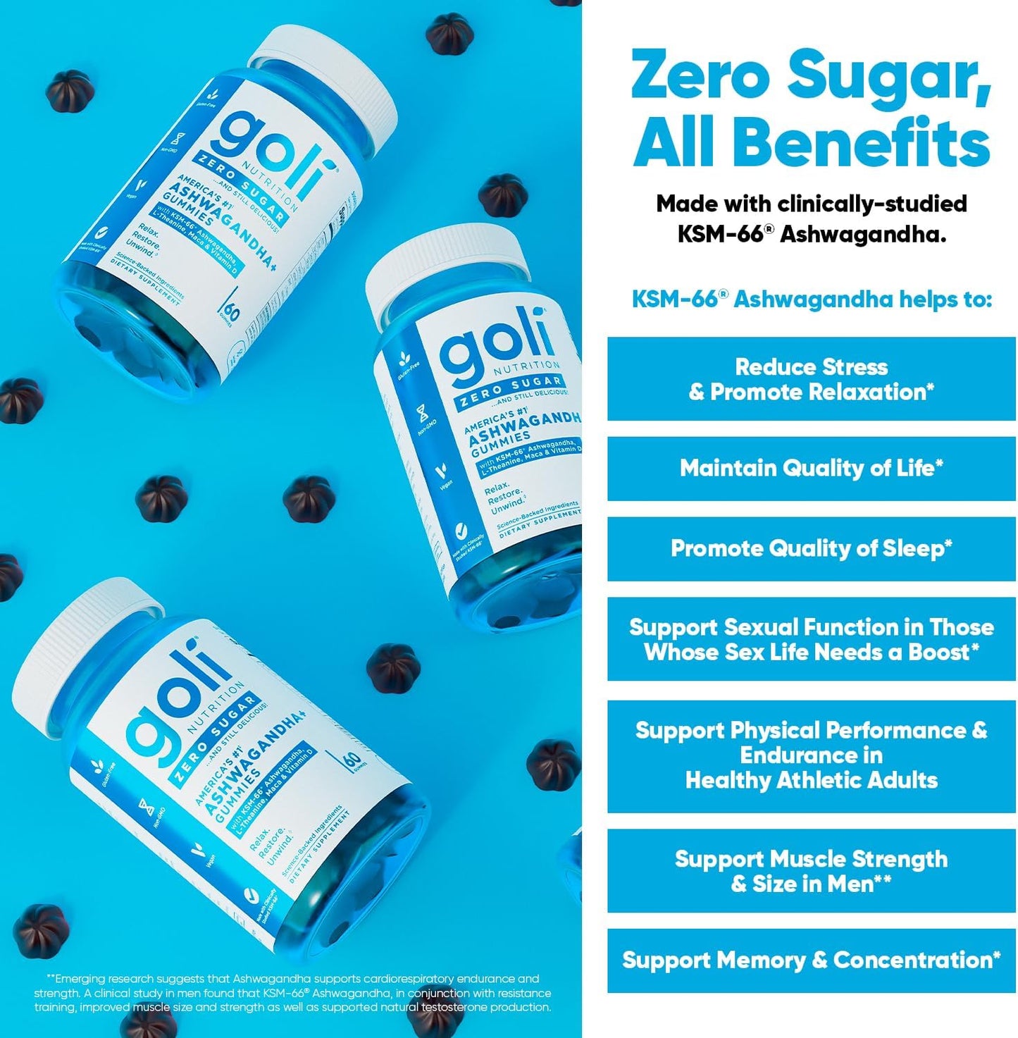 Best Seller Probiotic Gummies – Prebiotic, Postbiotic & Probiotic 3-in-1 Formula,Vitamins B12 & D | Supports Gut Health, Reduces Bloating