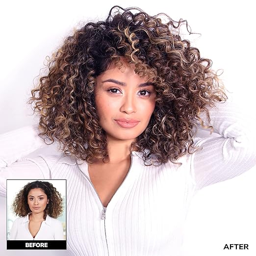 Dream Coat for Curly Hair – Easy Curls | Moisturizing Spray, Curl Enhancing Formula