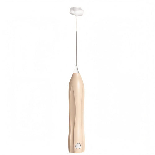 Portable Mini Drink Mixer โ Type-C Milk Frother for Coffee & More