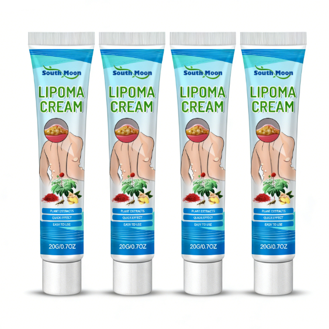 Lumpfree Lipoma Removal Cream Ointment, Body care cream, for Anti-swelling Lymphatic Detox Ointment