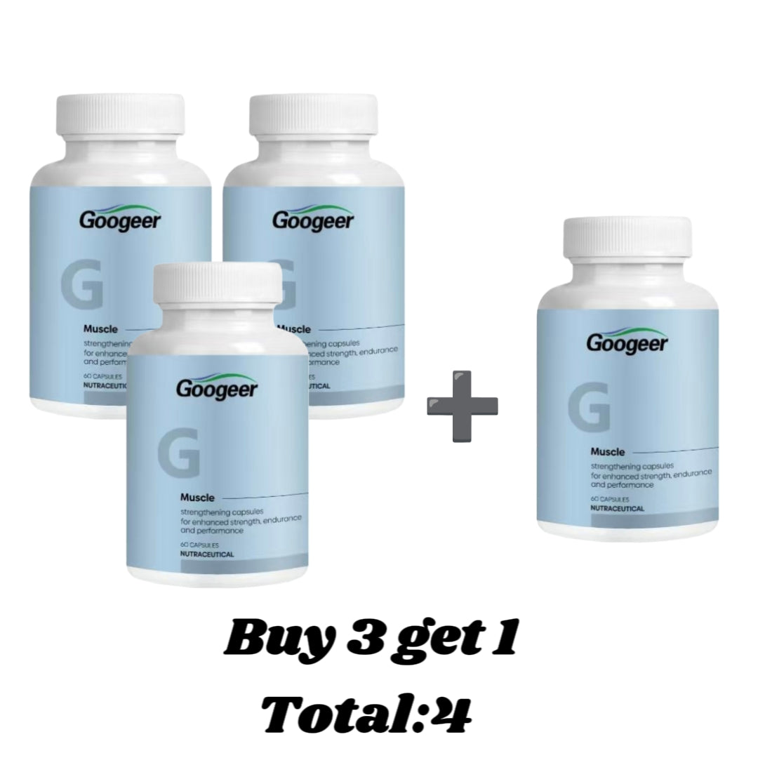 Intensive Capsule Body Therapy Supports protein synthesis and growth Essential for fitness Nourishes muscle fibers