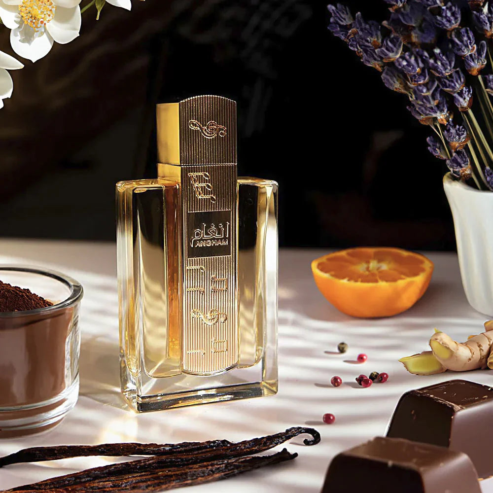 Orginal Angham Eau De Parfum 100ml by Lattafa Perfume Unisex Arabic Fragrance