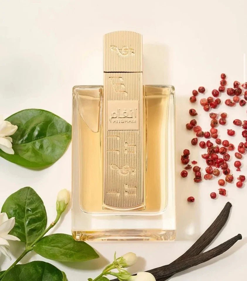Orginal Angham Eau De Parfum 100ml by Lattafa Perfume Unisex Arabic Fragrance