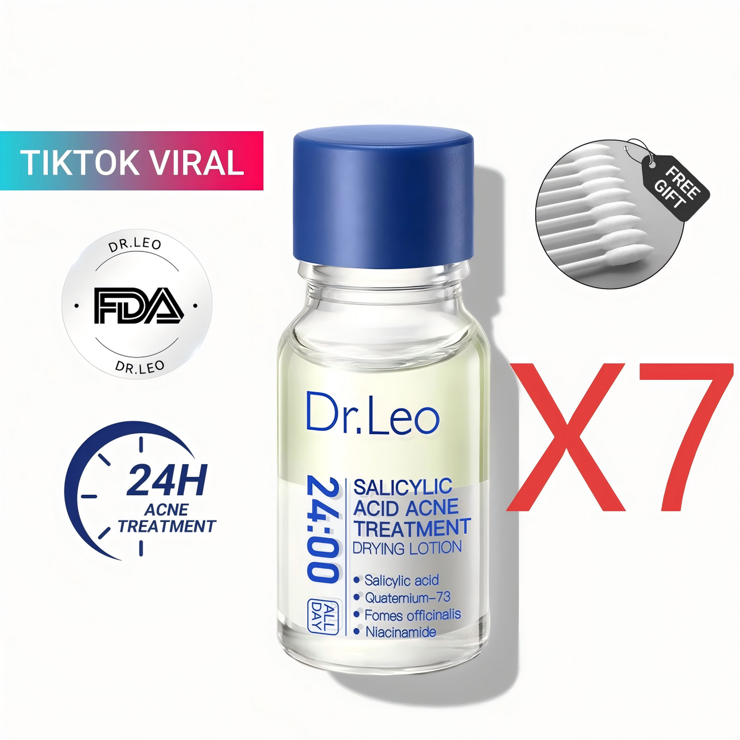 Pimple & Blemish Skin Management Essence | Treatment Drying Lotion | Manages Appearance , Aids Skin Resurfacing