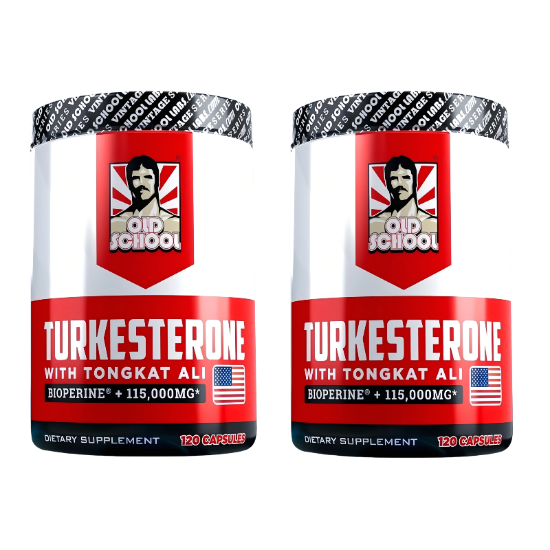 Turkesterone Supplement for Men 15,000mg [Max Potency]