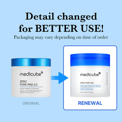 Mix & Match Toner Padㅣ Pore, Use After Spot, Brightening Care for Clear & Glass Glow SkinToner Pads