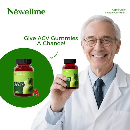 Apple cider vinegar gummies (60 gummies),  to maintain normal energy levels and gut health—promoting digestion, detoxification, and cleansing