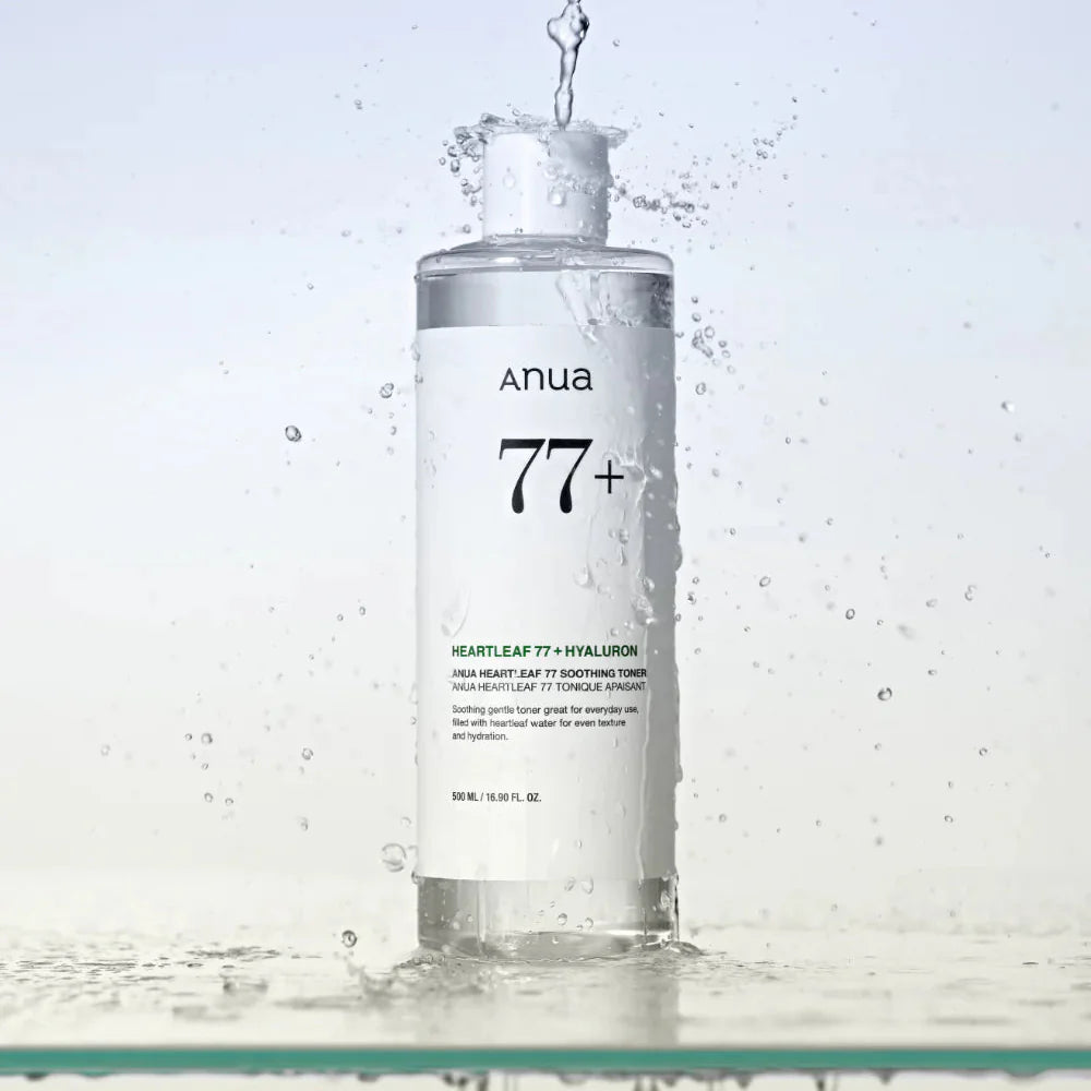 5-Step Korean Skincare Bundle for Radiant Glass Skin & Daily Hydration