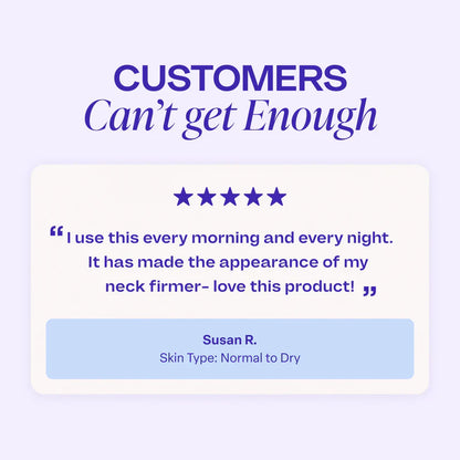 Tighten & Lift Neck Cream