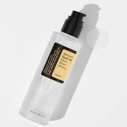 Advanced Snail Mucin Serum 100ml | Revitalizing Hydration for Dull Skin & Fine Lines