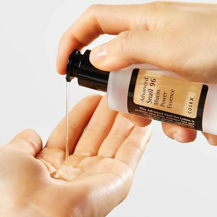 Advanced Snail Mucin Serum 100ml | Revitalizing Hydration for Dull Skin & Fine Lines