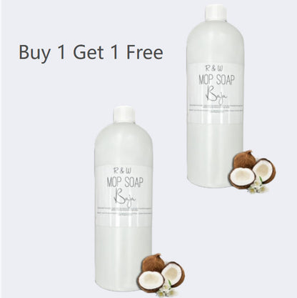 R&W Mop Soap – Luxury Scent Multipurpose Floor & Surface Cleaner 120ML