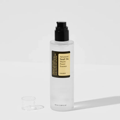 Advanced Snail Mucin Serum 100ml | Revitalizing Hydration for Dull Skin & Fine Lines