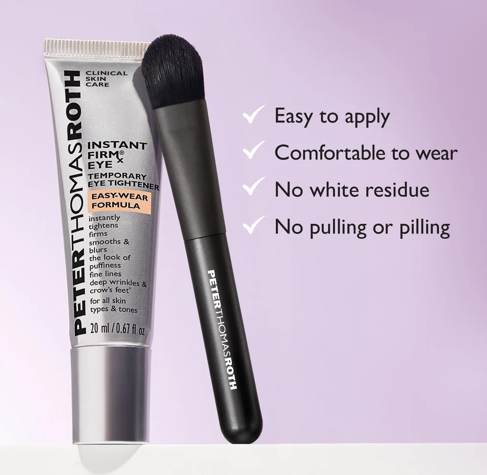 Instant FIRMx Eye Temporary Eye Tightener Easy-Wear Formula4