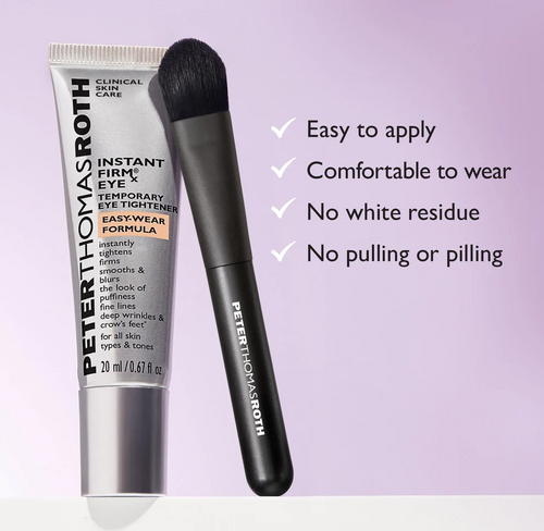Instant FIRMx Eye Temporary Eye Tightener Easy-Wear Formula2