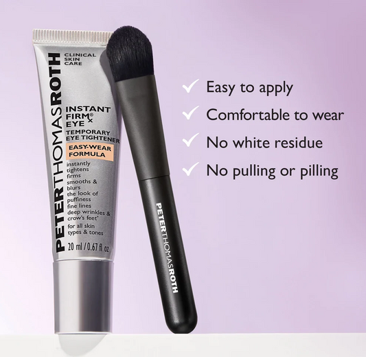 Instant FIRMx Eye Temporary Eye Tightener Easy-Wear Formula2