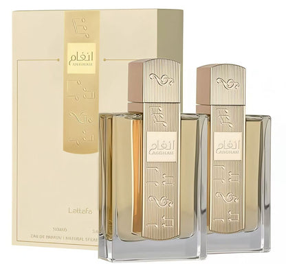 Orginal Angham Eau De Parfum 100ml by Lattafa Perfume Unisex Arabic Fragrance.1