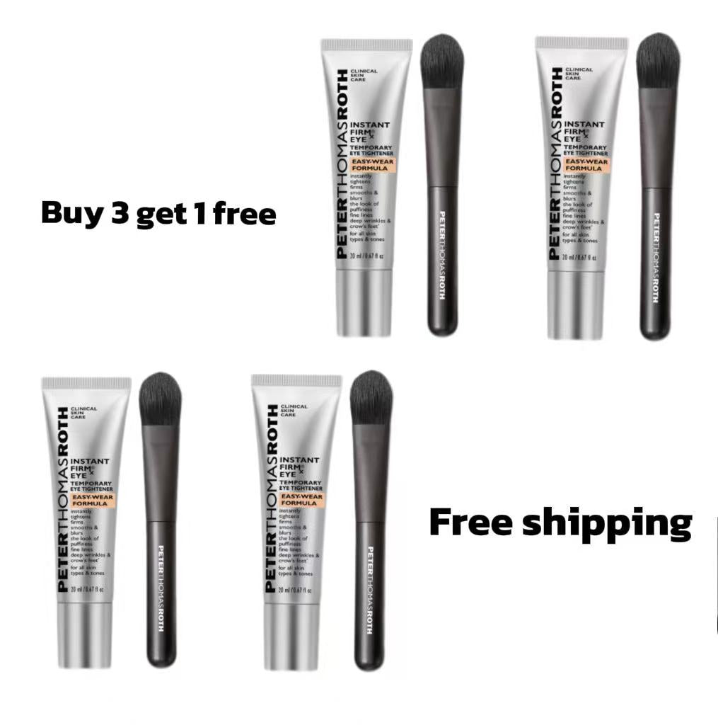 Instant FIRMx Eye Temporary Eye Tightener Easy-Wear Formula2