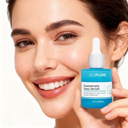 Dramatically Dewy Serum -Super moisturizing