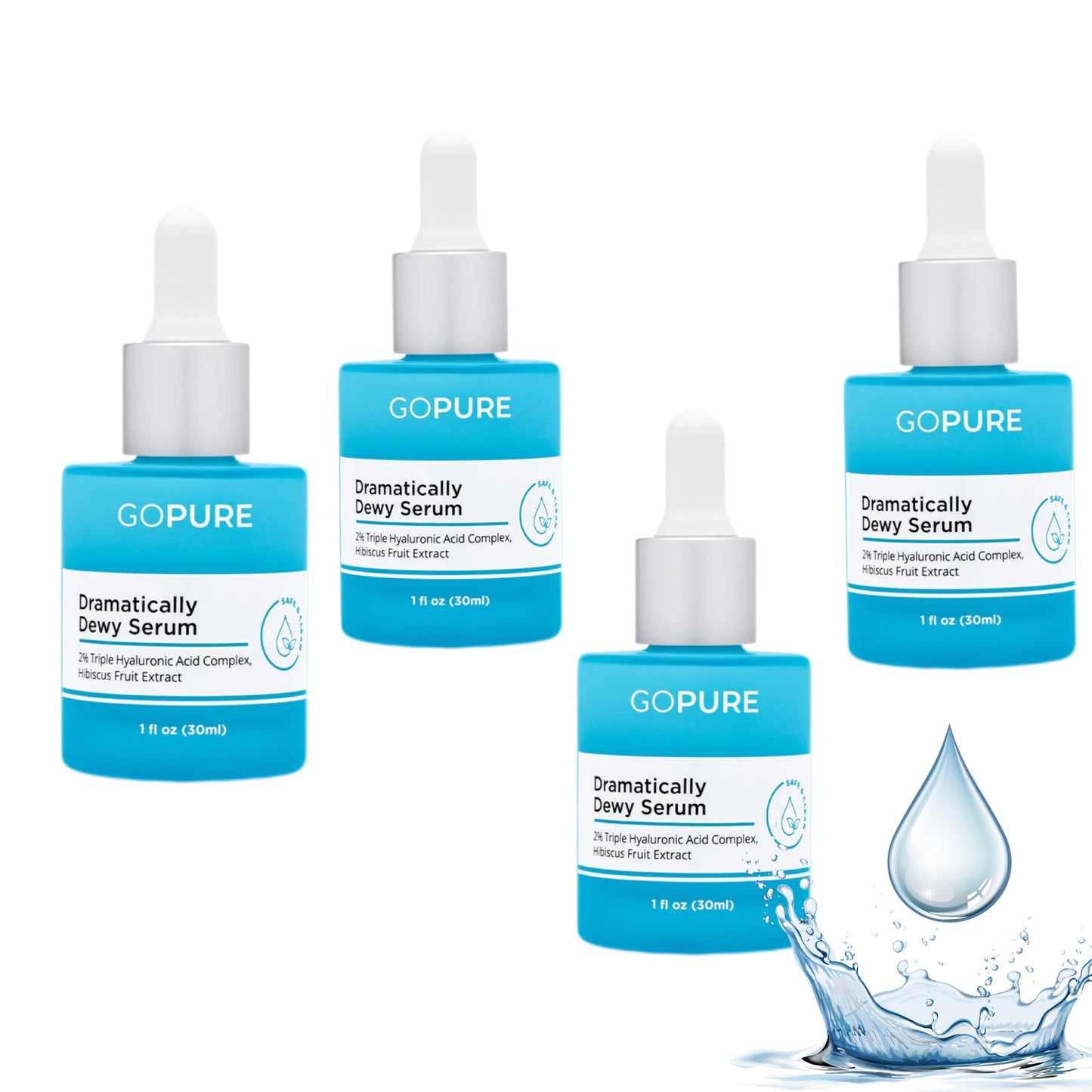 Dramatically Dewy Serum -Super moisturizing