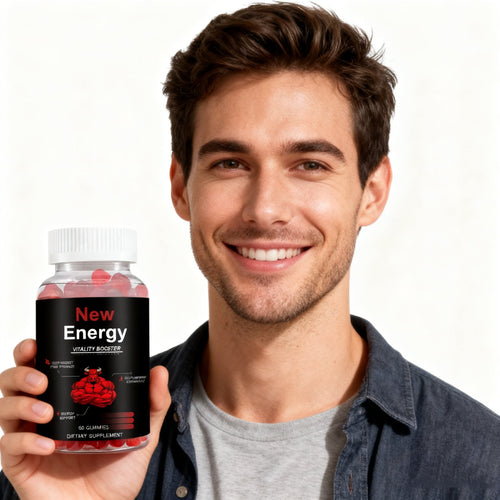 Men'ssupplement capsules-Natural Body Shape andStamina Enhancer for Men