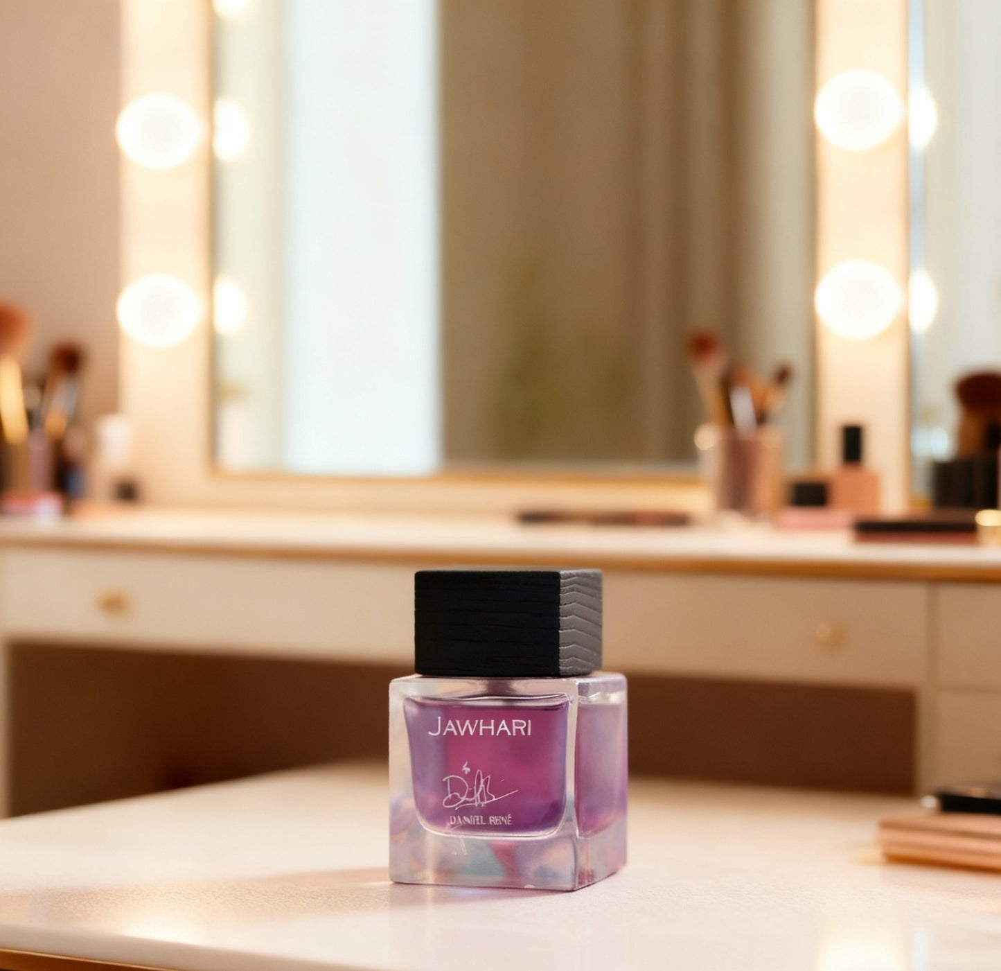 Jawhari Daniel Rene EDP for Unisex - Aroma Concepts 3.4FI Oz.