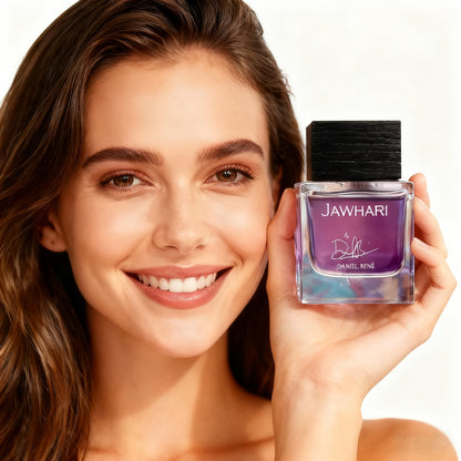 Jawhari Daniel Rene EDP for Unisex - Aroma Concepts 3.4FI Oz.