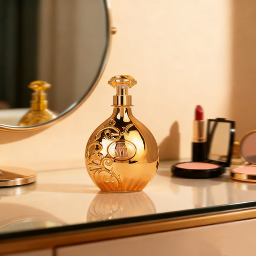 Arabiyat Prestige Nyla Eau De Parfum - Luxurious Gourmand Scent for Women or men, 2.7 fl oz.