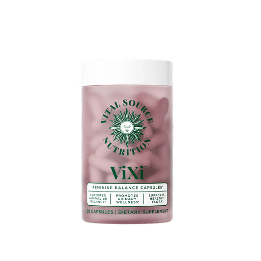 Feminine Balance Probiotic Capsules | Microbial Harmony from Within®