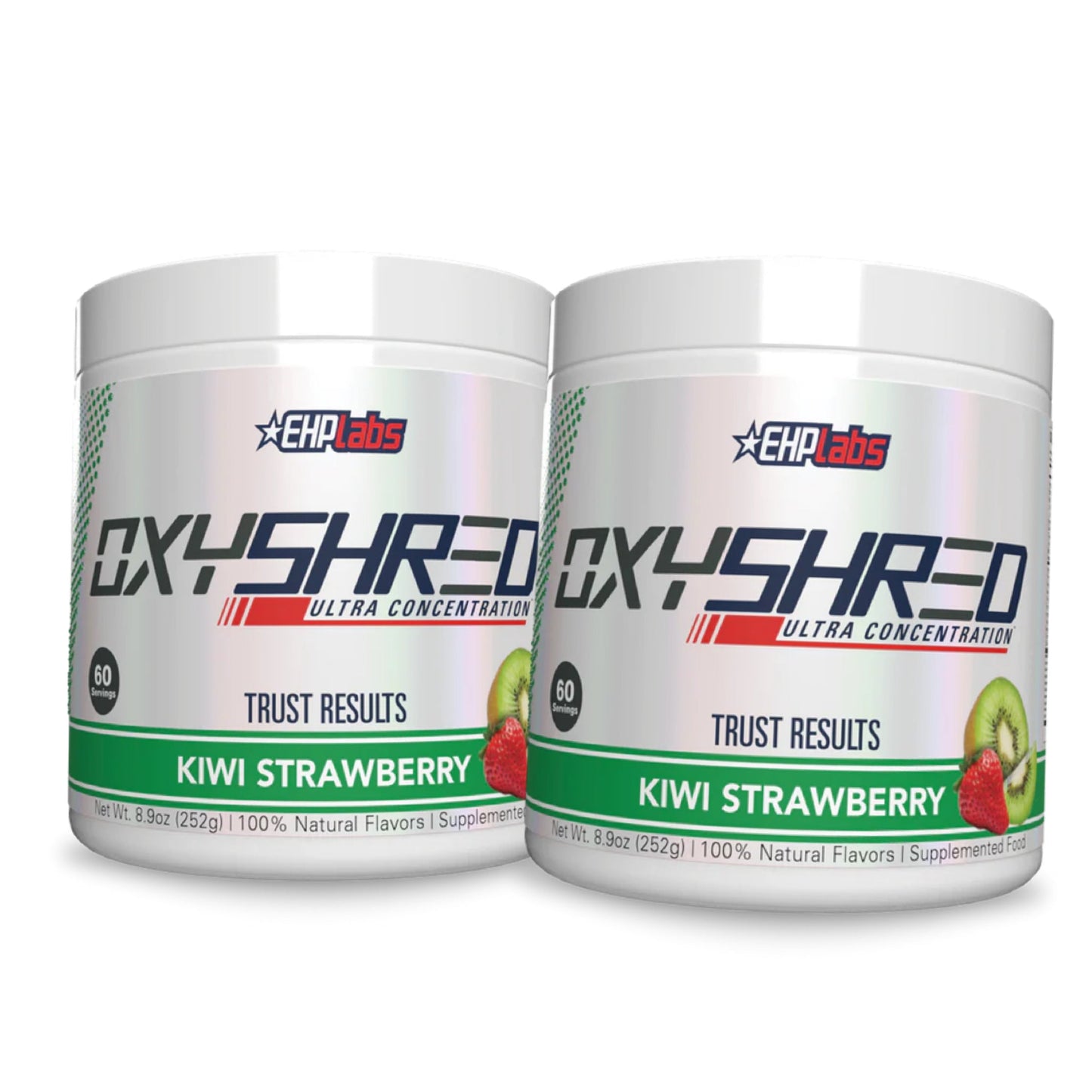 OxyShred Thermogenic Fat Burner