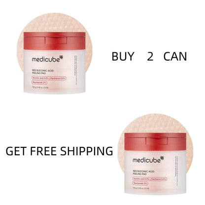 Mix & Match Toner Padㅣ Pore, Use After Spot, Brightening Care for Clear & Glass Glow SkinToner Pads