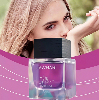Jawhari By Daniel Rene EDP Perfume by Aroma Concepts Unisex Fragrance for Her 3.4FI Oz