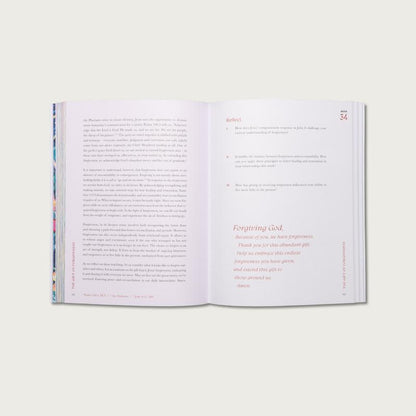 A Beautiful Year in the Bible – A 52-Week Bible Study for Women (Softcover)