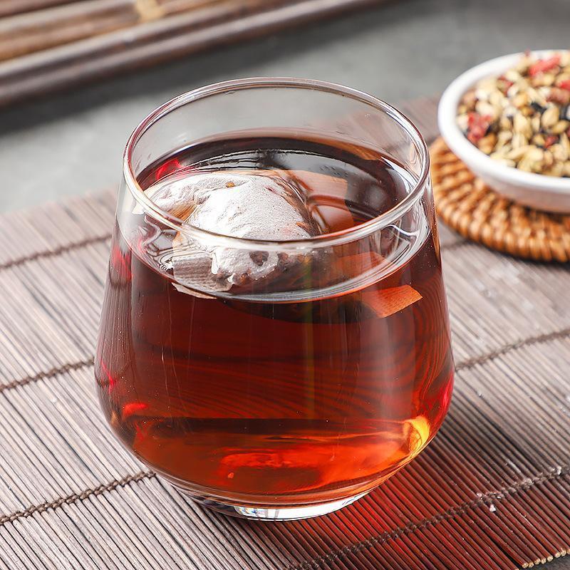 Ginseng Five Treasures Tea | Liver and Kidney Nourishing Vitality Tea | Natural Health Gift Box | Christmas Gift.