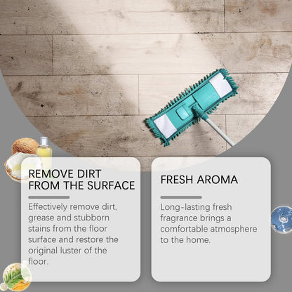 R&W Mop Soap – Luxury Scent Multipurpose Floor & Surface Cleaner