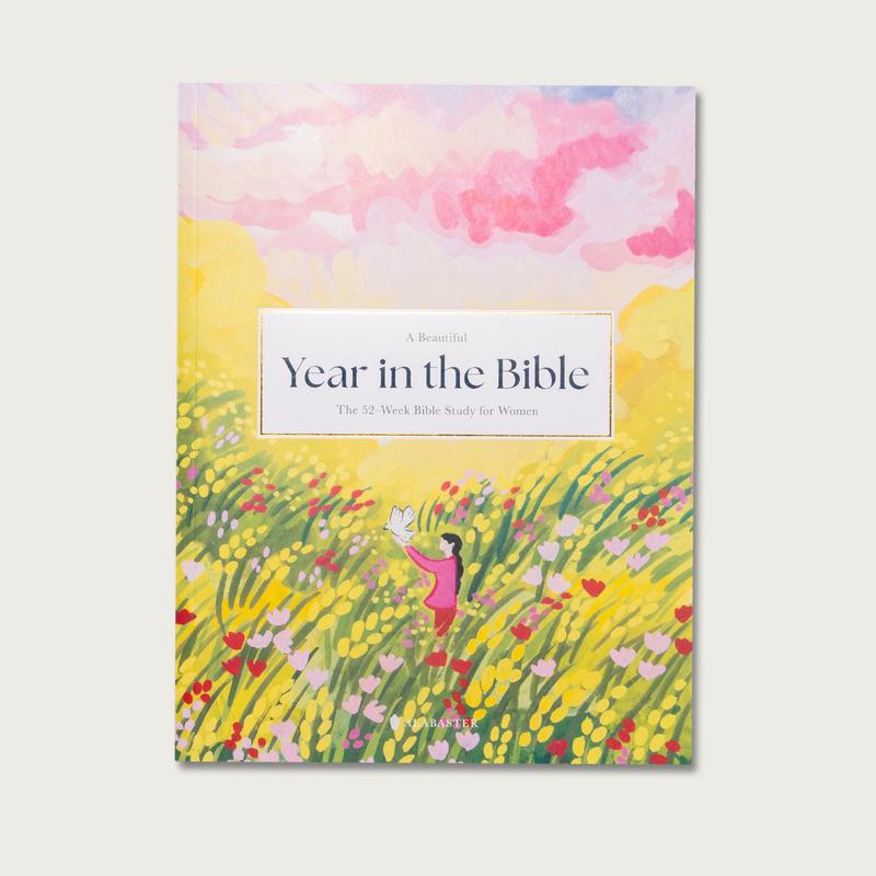 A Beautiful Year in the Bible – A 52-Week Bible Study for Women (Softcover)