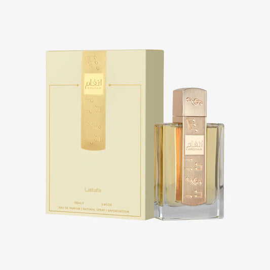 Orginal Angham Eau De Parfum 100ml by Lattafa Perfume Unisex Arabic Fragrance