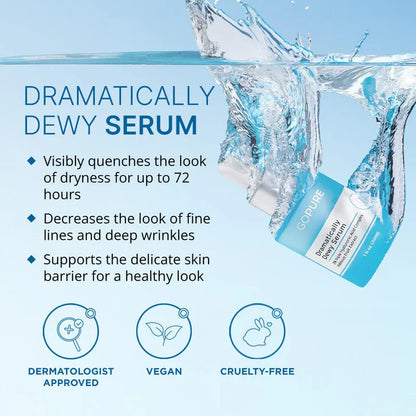 Dramatically Dewy Serum -Super moisturizing